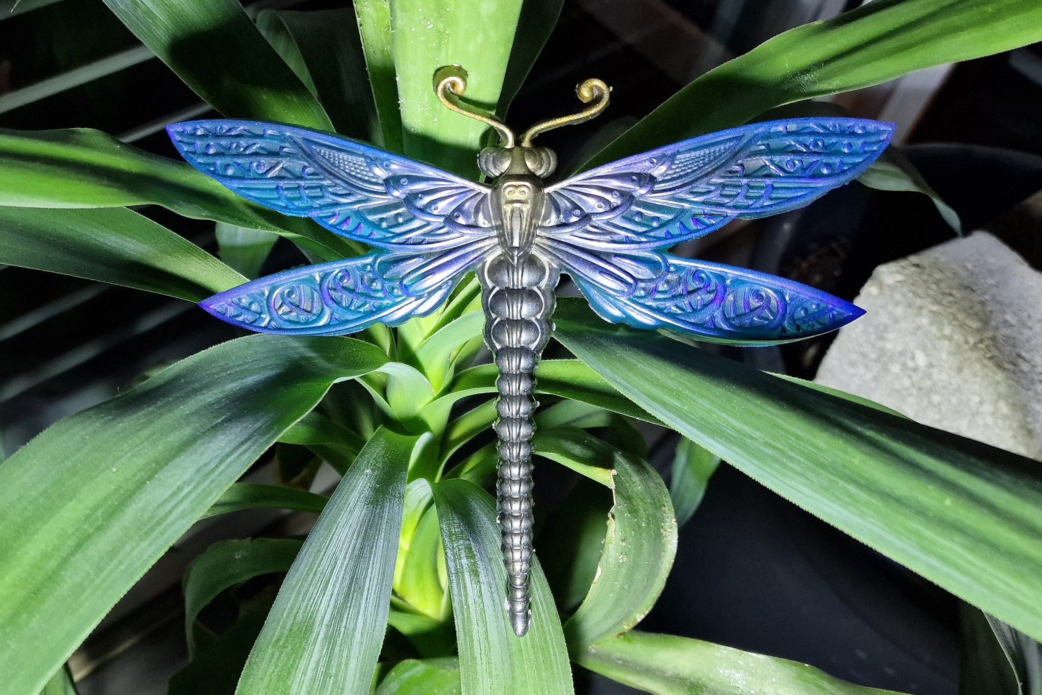 Deko-Figur-Schmetterling